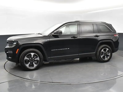 2023 Jeep Grand Cherokee 4X4 30TH Anniversary 4XE 4DR SUV