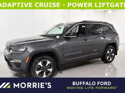 2023 Jeep Grand Cherokee 4X4 30TH Anniversary 4XE 4DR SUV