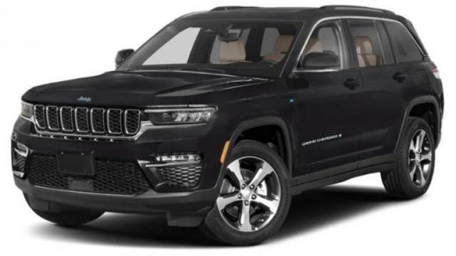 Preowned 2024 Jeep Grand Cherokee 4xe for Sale