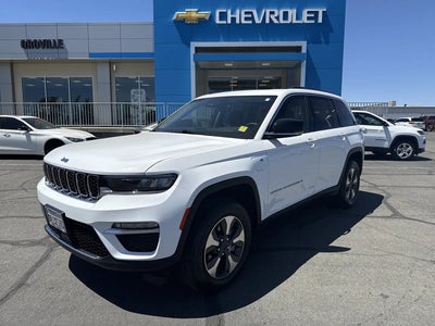 2024 Jeep Grand Cherokee 4X4 4XE 4DR SUV