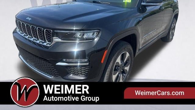 Preowned 2024 Jeep Grand Cherokee 4xe for Sale