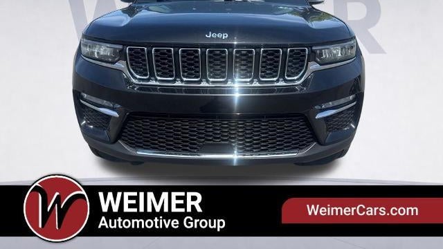 2024 Jeep Grand Cherokee 4xe