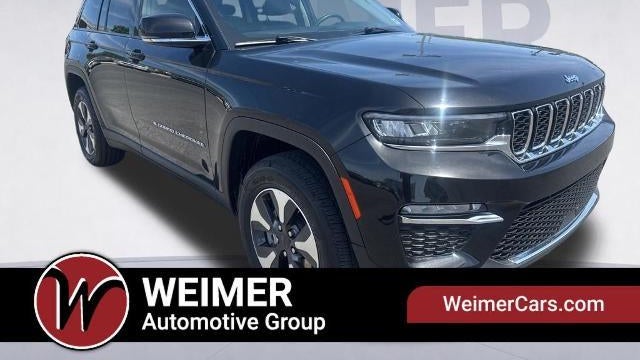 2024 Jeep Grand Cherokee 4xe