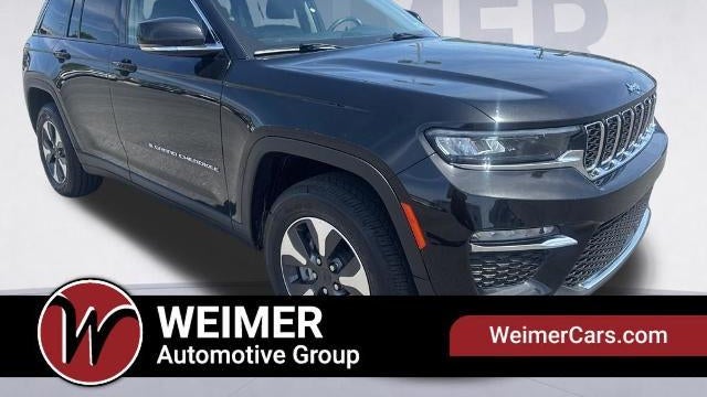 2024 Jeep Grand Cherokee 4xe