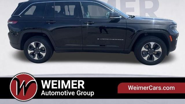 2024 Jeep Grand Cherokee 4xe