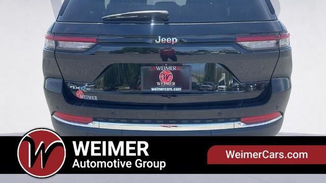 2024 Jeep Grand Cherokee 4xe
