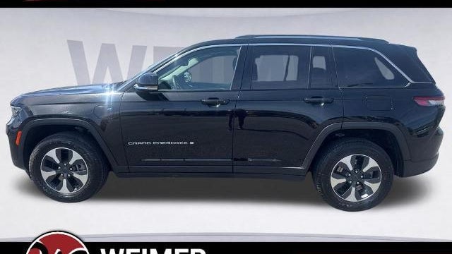 2024 Jeep Grand Cherokee 4xe