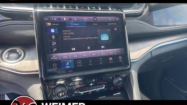 2024 Jeep Grand Cherokee 4xe