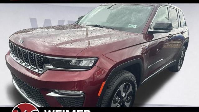 Preowned 2024 Jeep Grand Cherokee 4xe for Sale