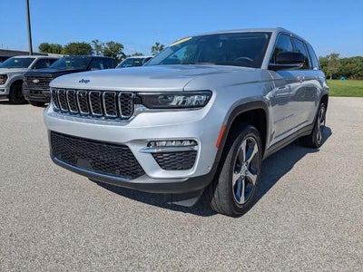 2024 Jeep Grand Cherokee 4X4 4XE 4DR SUV