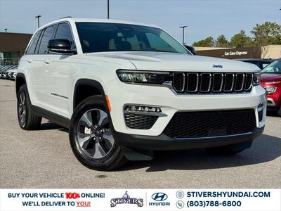 2022 Jeep Grand Cherokee 4X4 4XE 4DR SUV