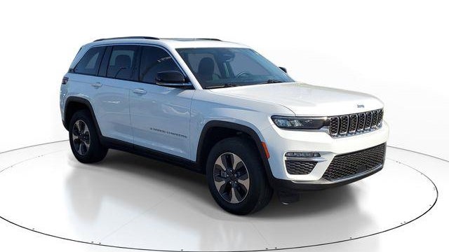 2022 Jeep Grand Cherokee 4xe