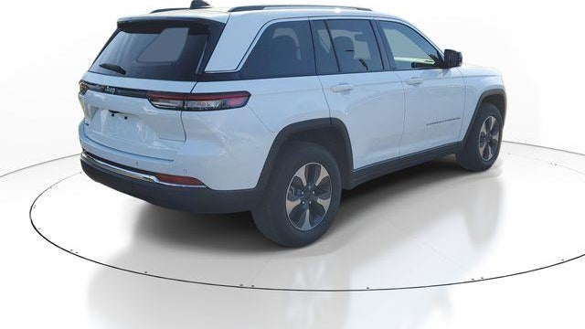 2022 Jeep Grand Cherokee 4xe