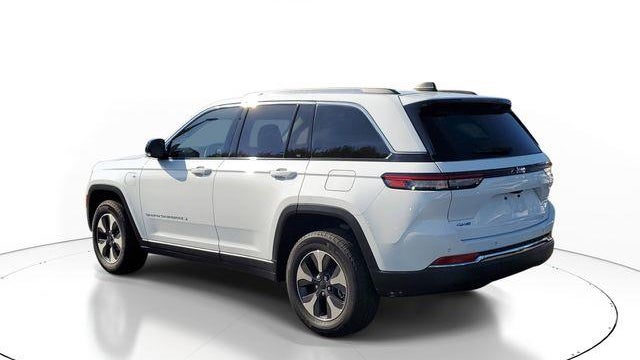 2022 Jeep Grand Cherokee 4xe