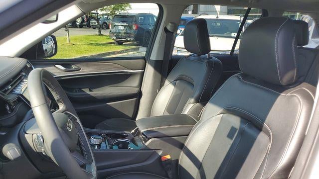 2022 Jeep Grand Cherokee 4xe