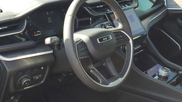 2022 Jeep Grand Cherokee 4xe
