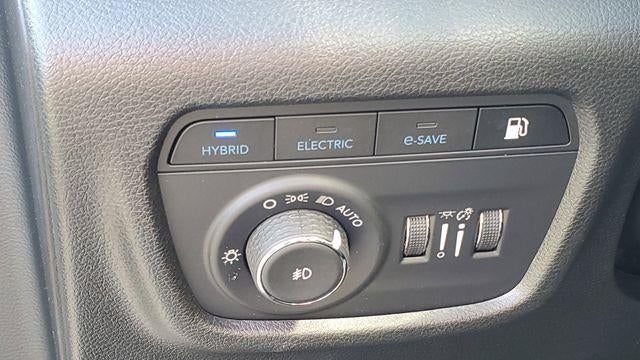 2022 Jeep Grand Cherokee 4xe