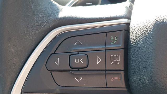2022 Jeep Grand Cherokee 4xe