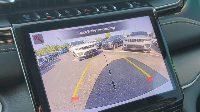 2022 Jeep Grand Cherokee 4xe