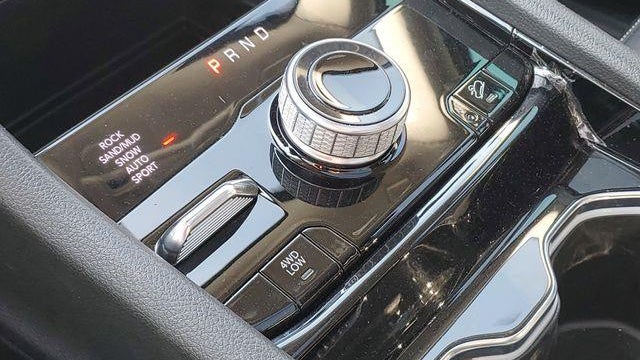 2022 Jeep Grand Cherokee 4xe