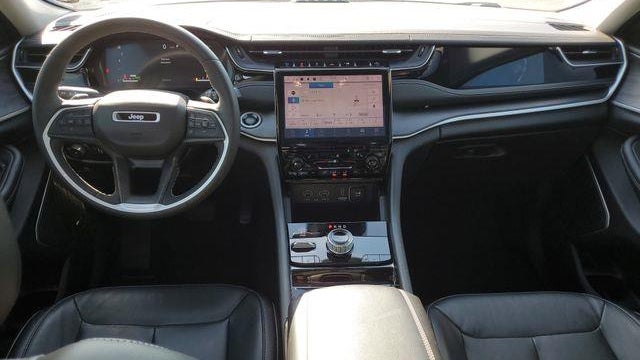 2022 Jeep Grand Cherokee 4xe