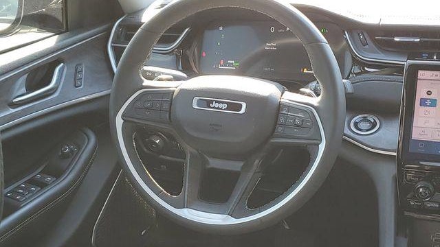 2022 Jeep Grand Cherokee 4xe