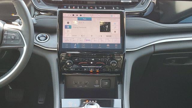 2022 Jeep Grand Cherokee 4xe