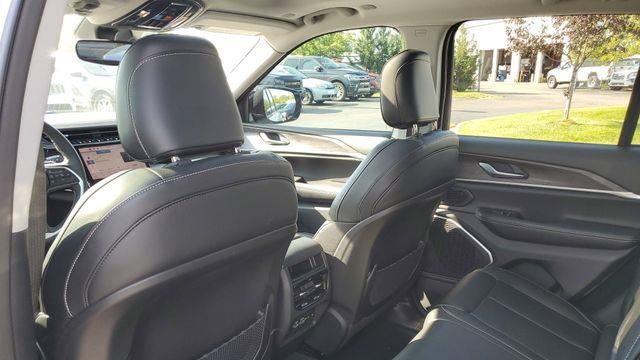 2022 Jeep Grand Cherokee 4xe