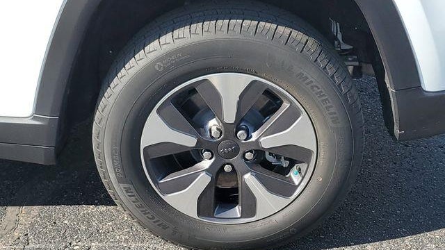 2022 Jeep Grand Cherokee 4xe