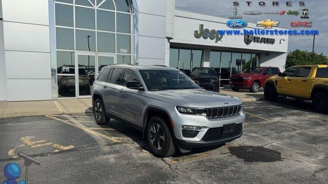 Preowned 2022 Jeep Grand Cherokee 4xe for Sale