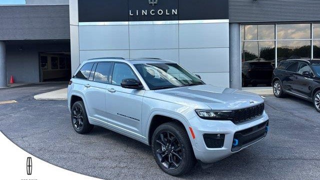 Preowned 2023 Jeep Grand Cherokee 30th Anniversary 4xe for Sale