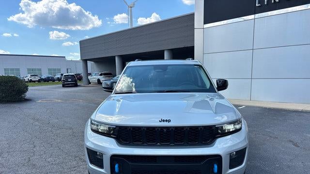 2023 Jeep Grand Cherokee 30th Anniversary 4xe