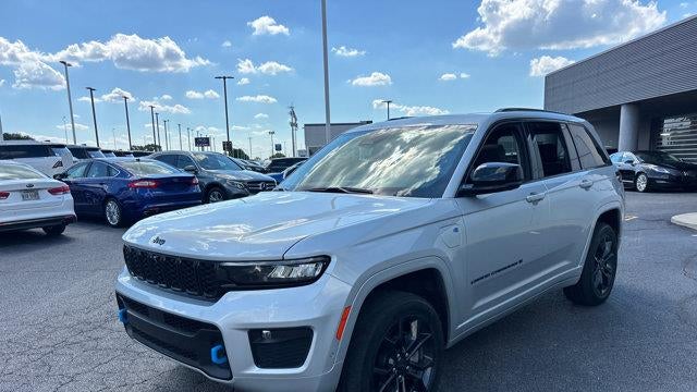 2023 Jeep Grand Cherokee 30th Anniversary 4xe