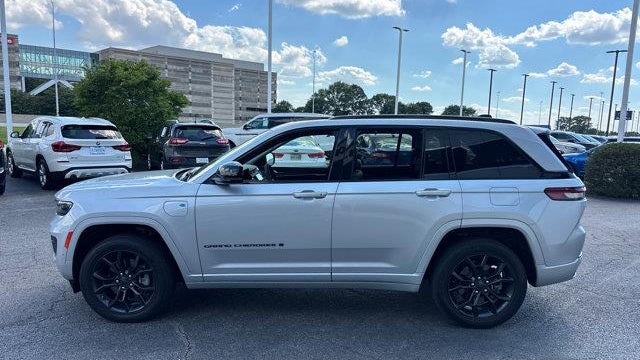 2023 Jeep Grand Cherokee 30th Anniversary 4xe