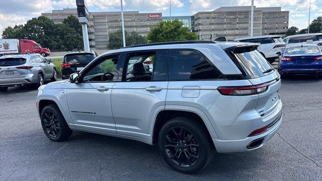 2023 Jeep Grand Cherokee 30th Anniversary 4xe