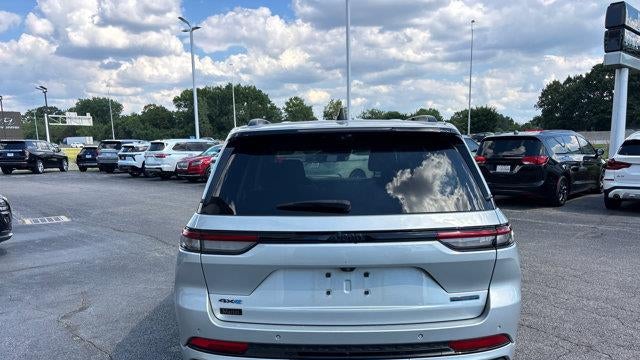2023 Jeep Grand Cherokee 30th Anniversary 4xe