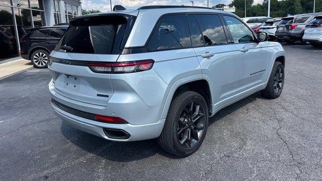 2023 Jeep Grand Cherokee 30th Anniversary 4xe
