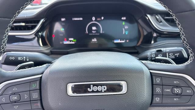 2023 Jeep Grand Cherokee 30th Anniversary 4xe