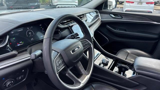 2023 Jeep Grand Cherokee 30th Anniversary 4xe