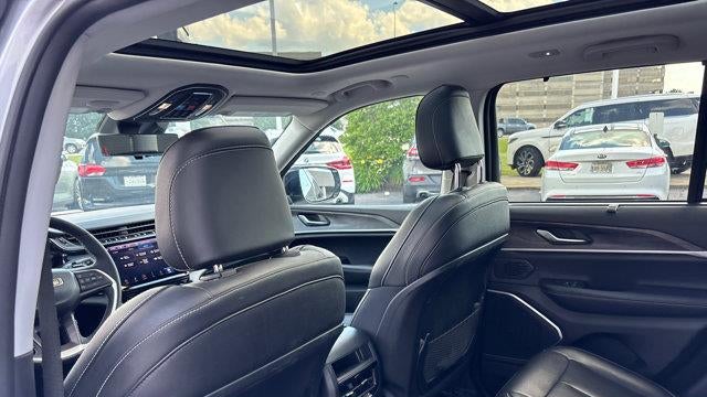2023 Jeep Grand Cherokee 30th Anniversary 4xe
