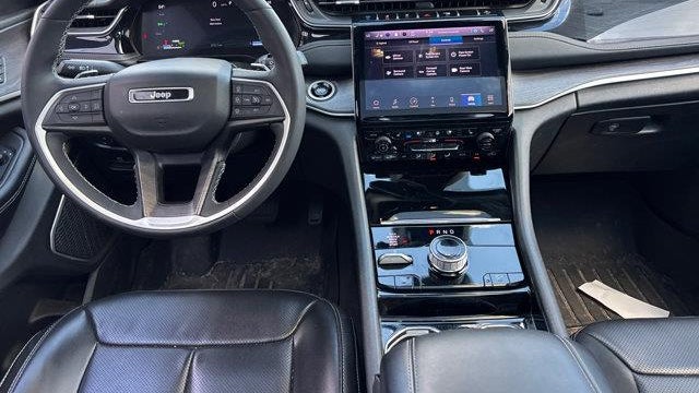 2023 Jeep Grand Cherokee 30th Anniversary 4xe