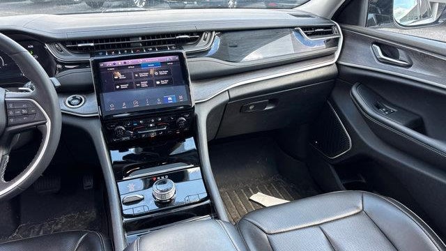 2023 Jeep Grand Cherokee 30th Anniversary 4xe