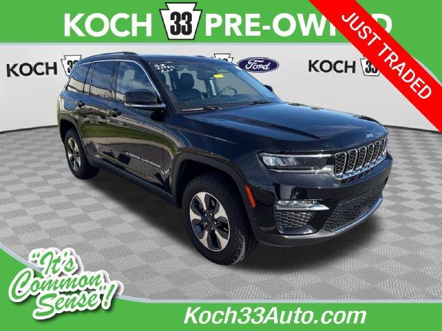 2023 Jeep Cherokee