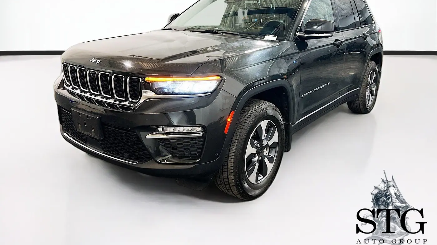 Preowned 2023 Jeep Grand Cherokee 4xe for Sale