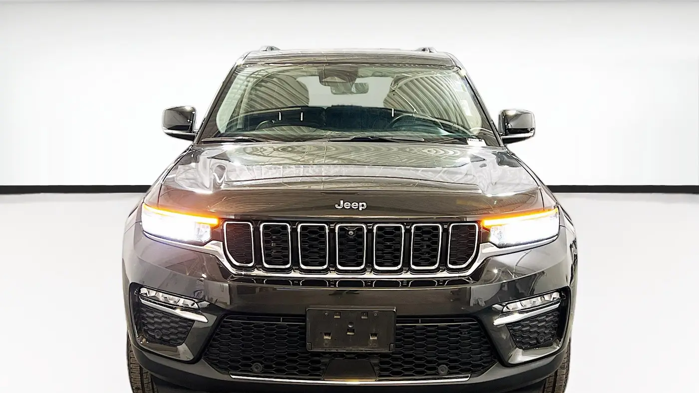 2023 Jeep Grand Cherokee 4xe
