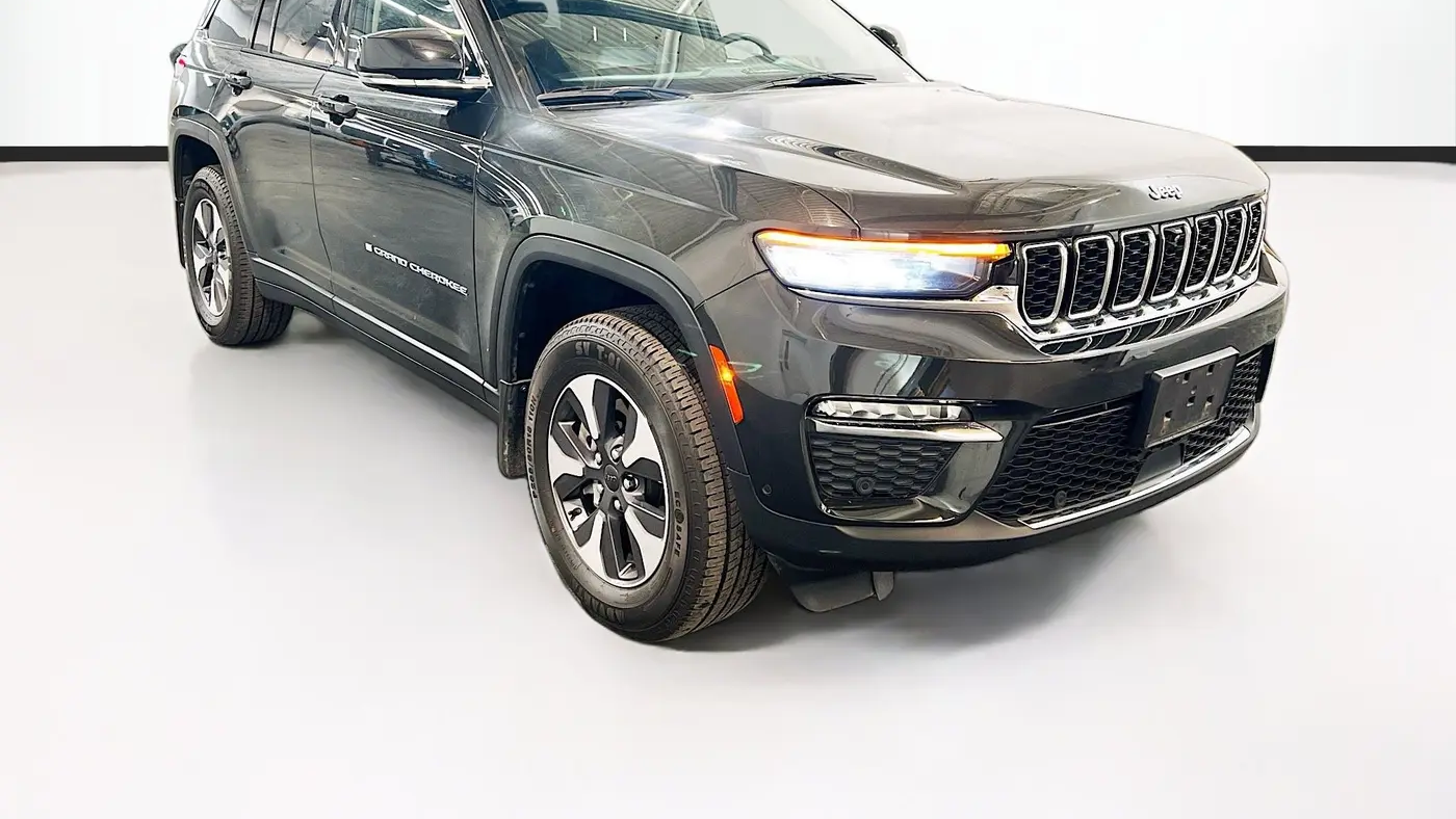 2023 Jeep Grand Cherokee 4xe