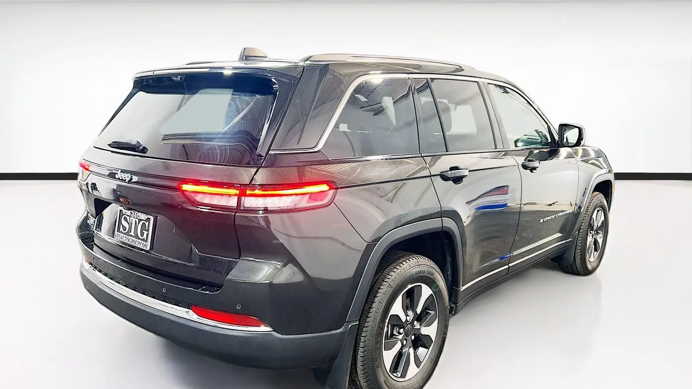 2023 Jeep Grand Cherokee 4xe
