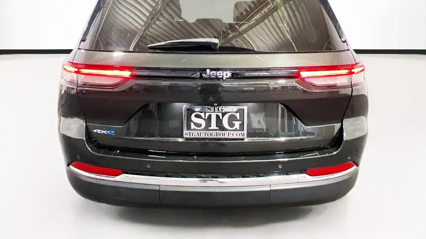 2023 Jeep Grand Cherokee 4xe