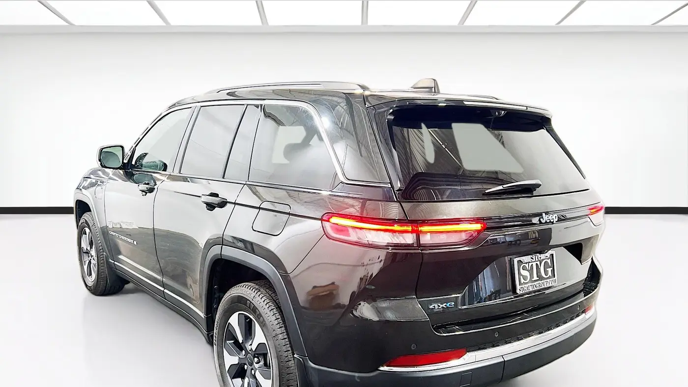 2023 Jeep Grand Cherokee 4xe