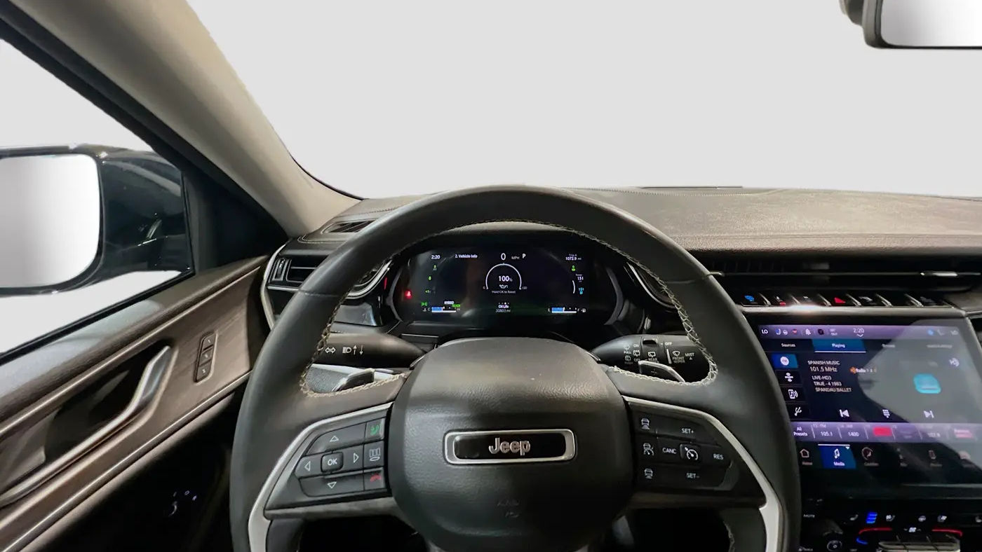 2023 Jeep Grand Cherokee 4xe